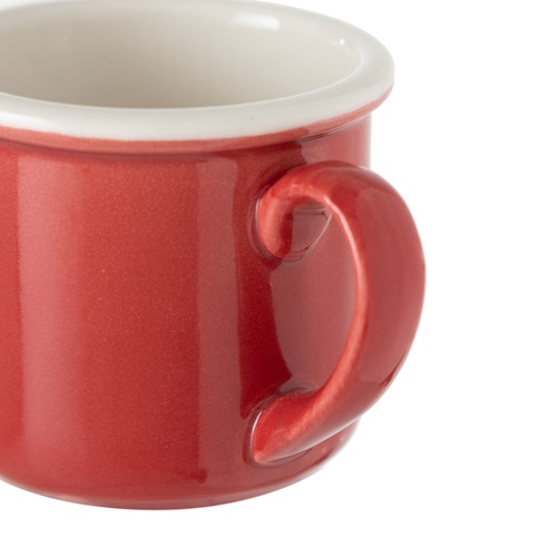  VERONA FİNCAN KIRMIZI 5,5 CM