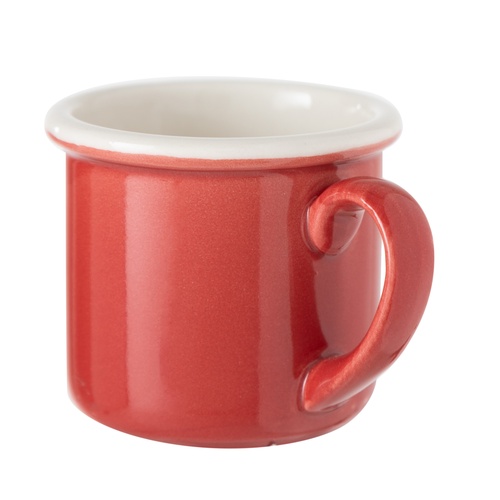  VERONA FİNCAN KIRMIZI 5,5 CM