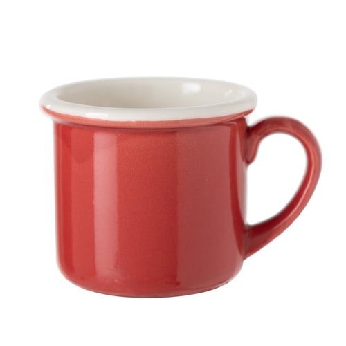  VERONA FİNCAN KIRMIZI 5,5 CM