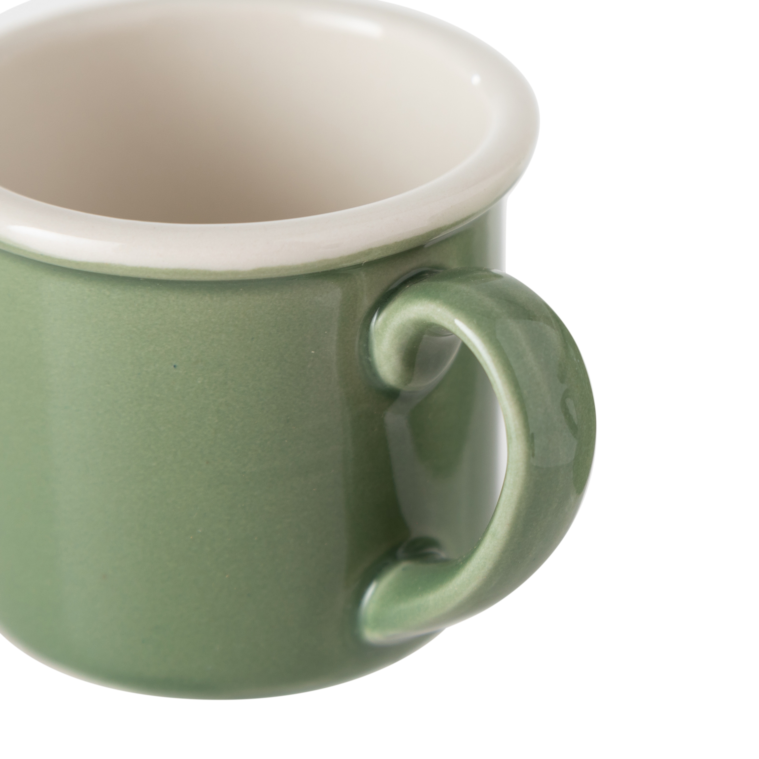 VERONA FİNCAN SETİ 2 Lİ YEŞİL