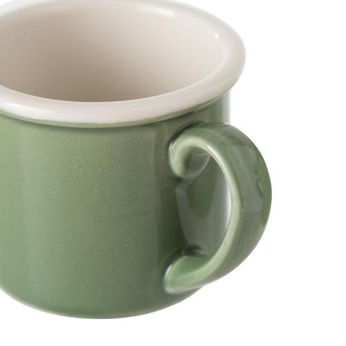  VERONA FİNCAN SETİ 2 Lİ YEŞİL