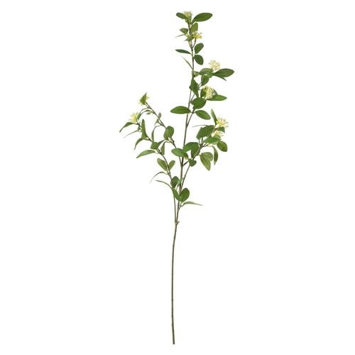  BEYAZ ÇİÇEKLİ DAL 90CM