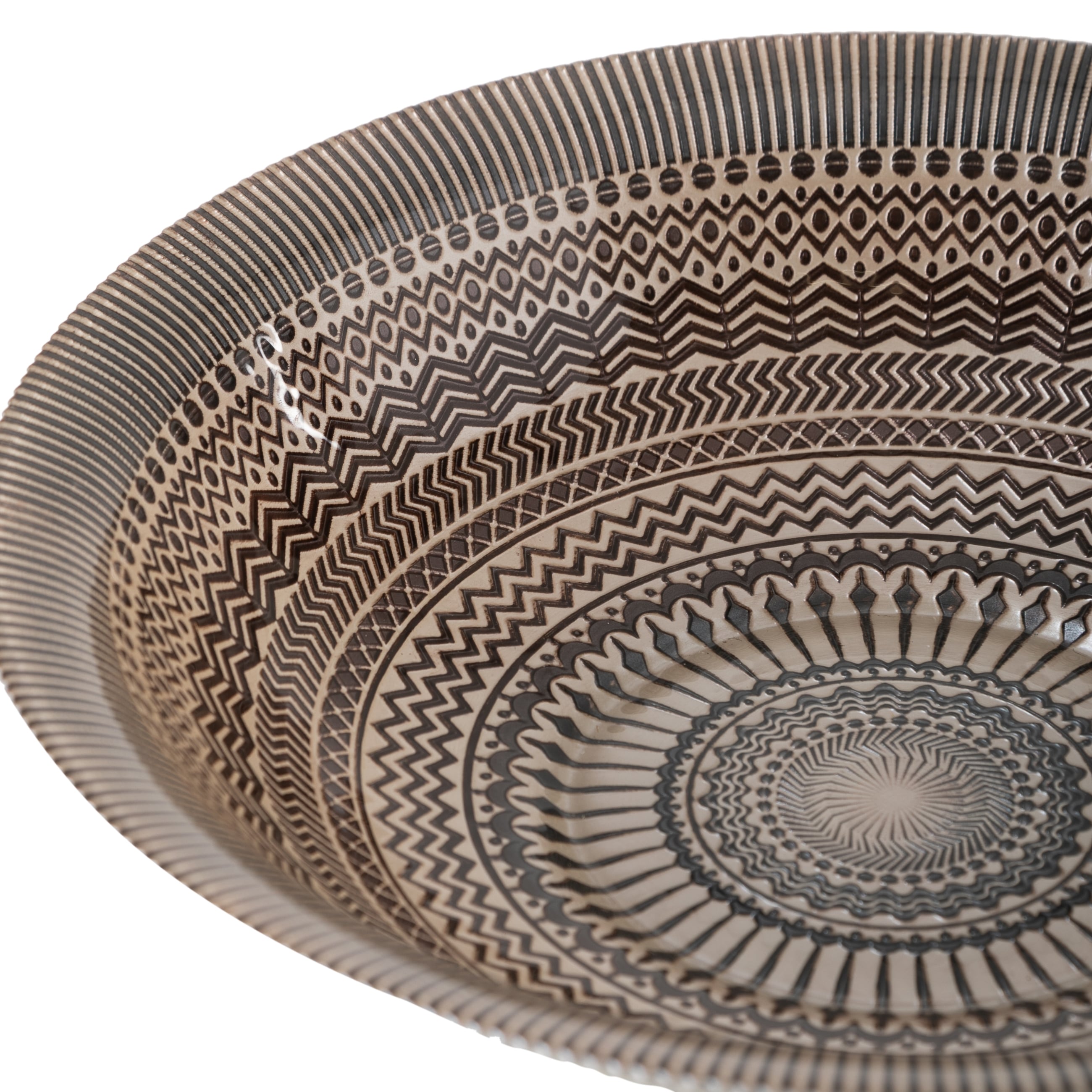 DARIUS DEKORATİF KASE 40 CM