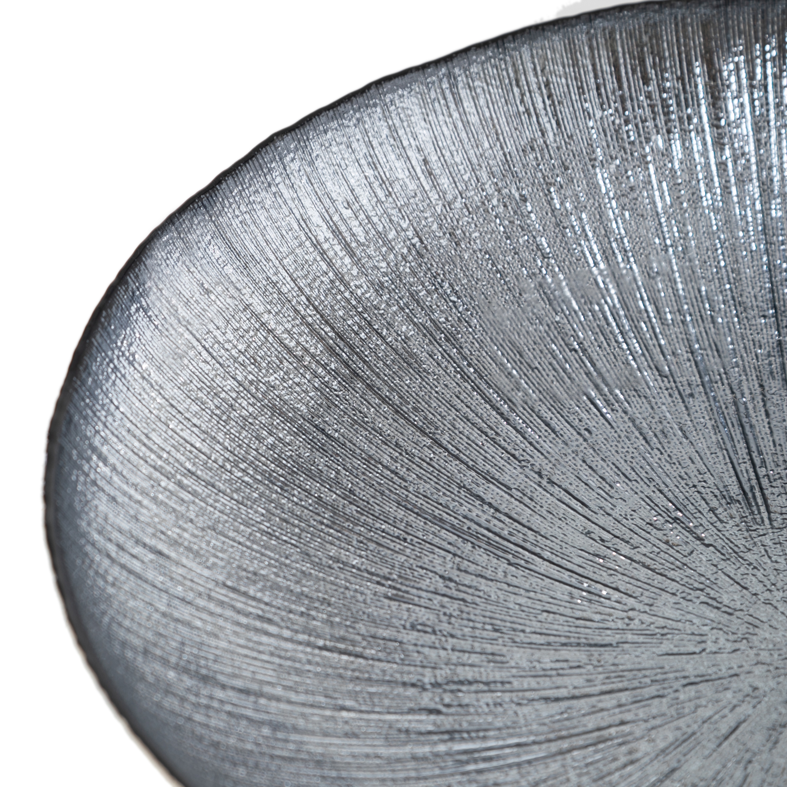 SILVER DEKORATİF KASE 30 CM