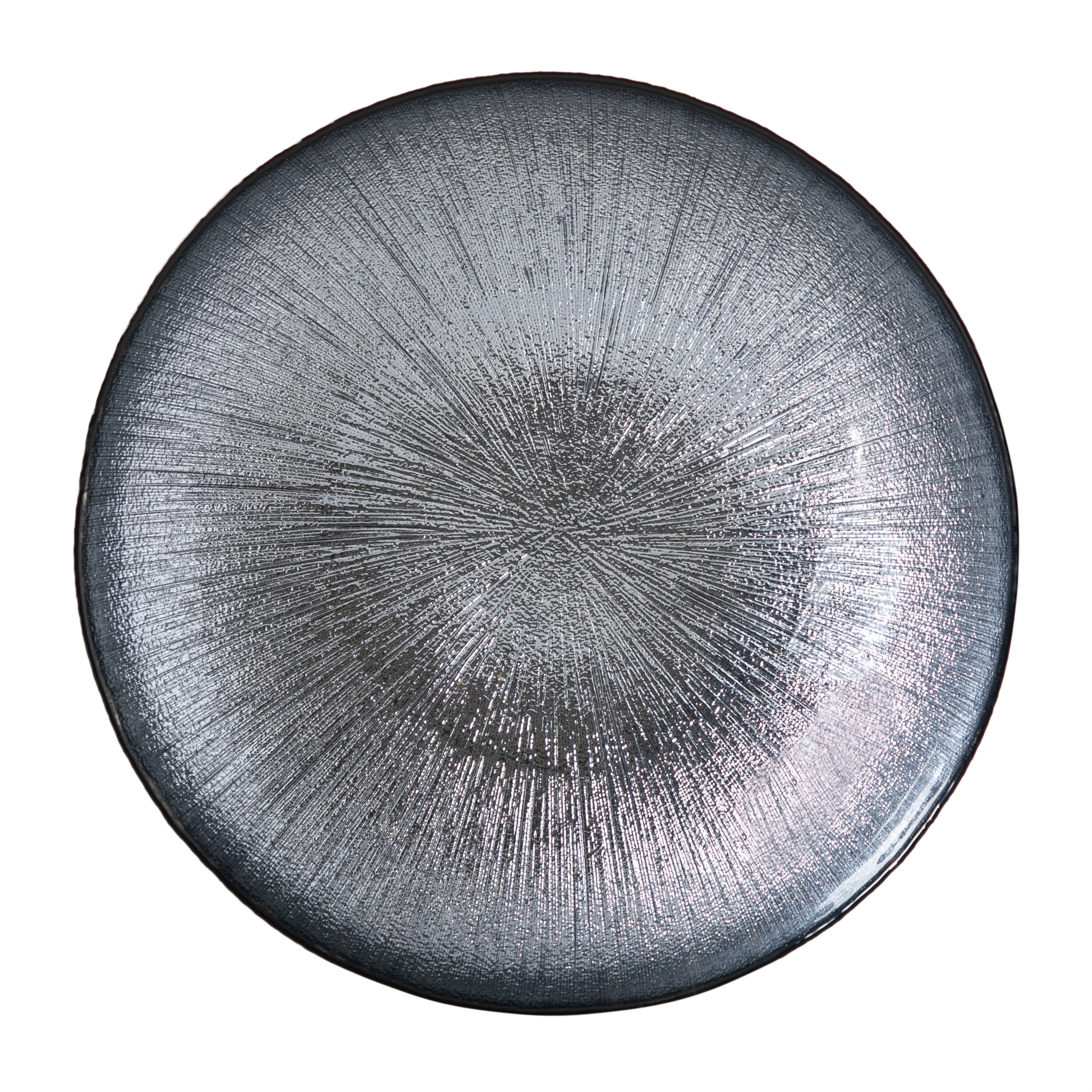 SILVER DEKORATİF KASE 30 CM