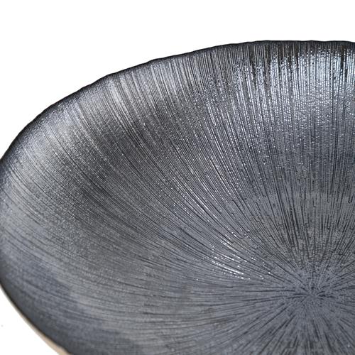  SILVER DEKORATİF KASE 40 CM