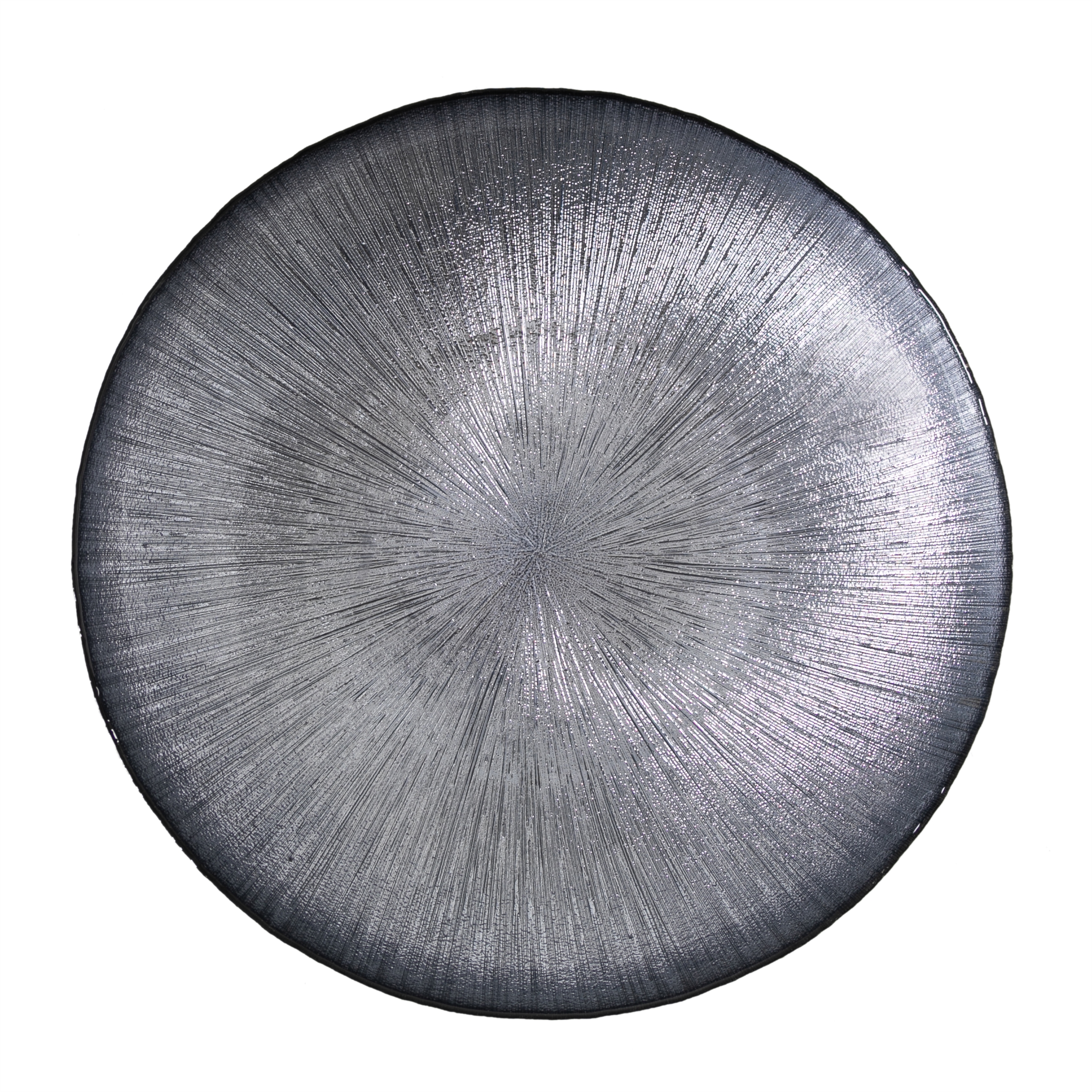 SILVER DEKORATİF KASE 40 CM