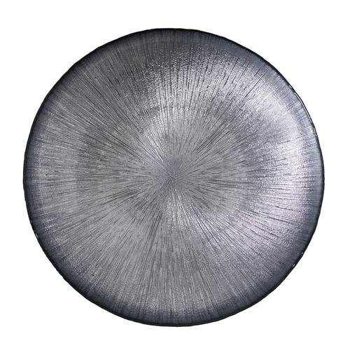  SILVER DEKORATİF KASE 40 CM