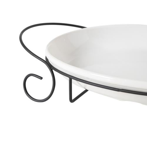  GURME STANDLI OVAL SUNUM-50CM