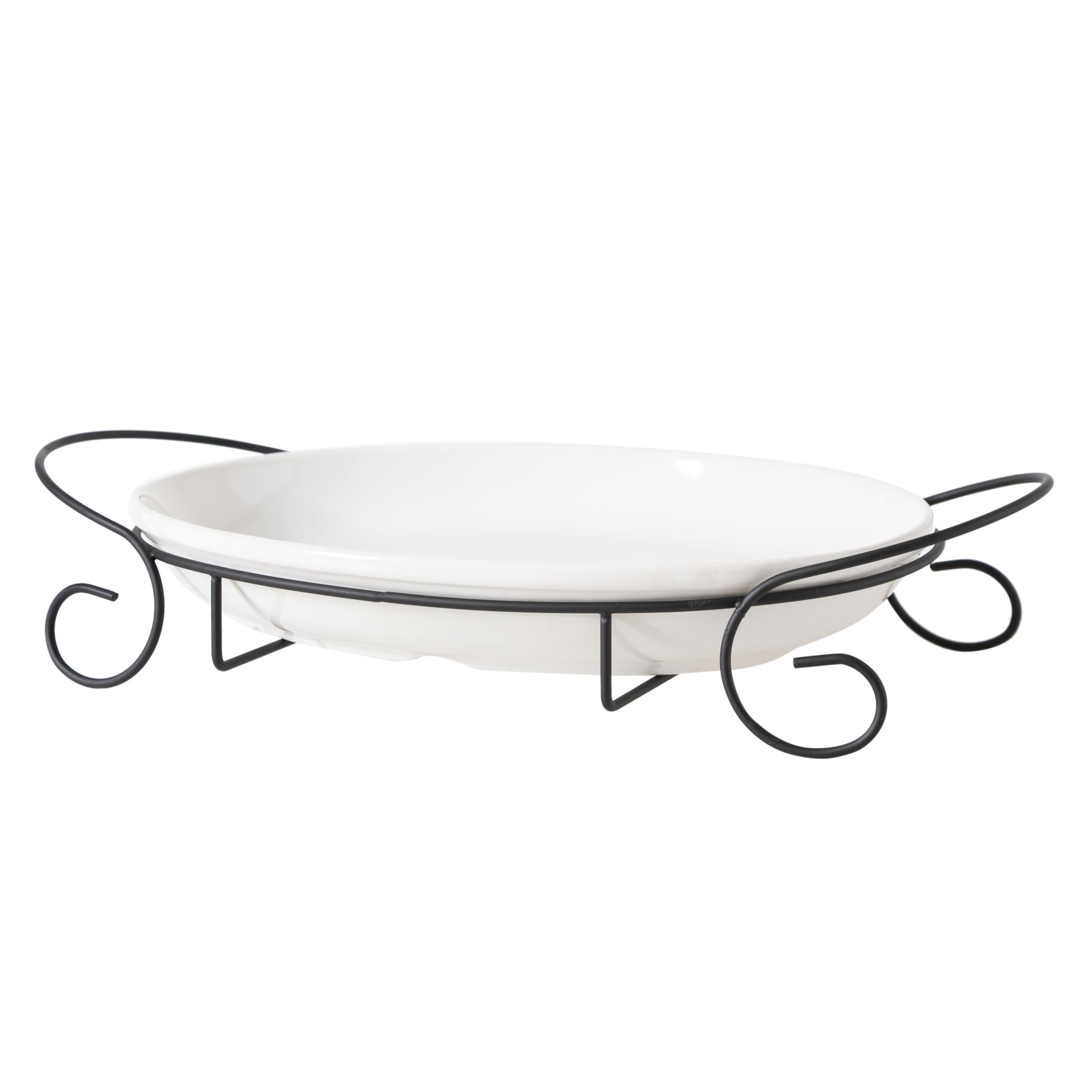 GURME STANDLI OVAL SUNUM-50CM