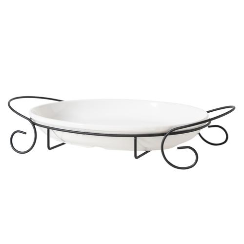  GURME STANDLI OVAL SUNUM-50CM