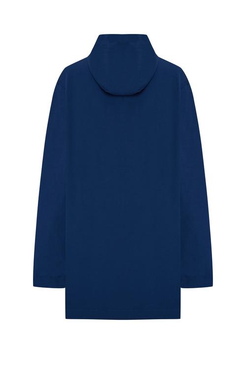  KAPÜŞONLU UZUN YAĞMURLUK