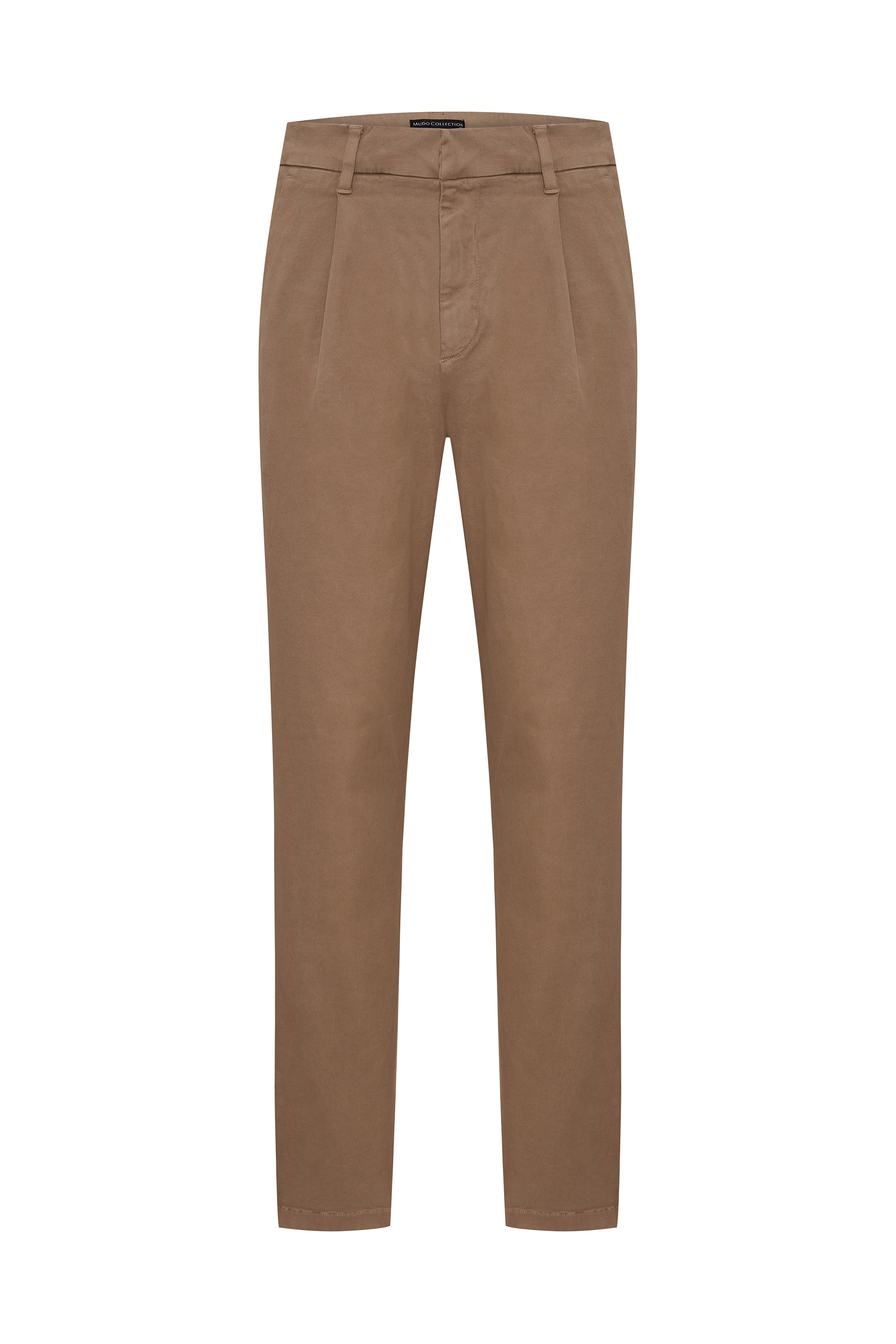 PİLELİ STRAIGHT FIT PANTOLON