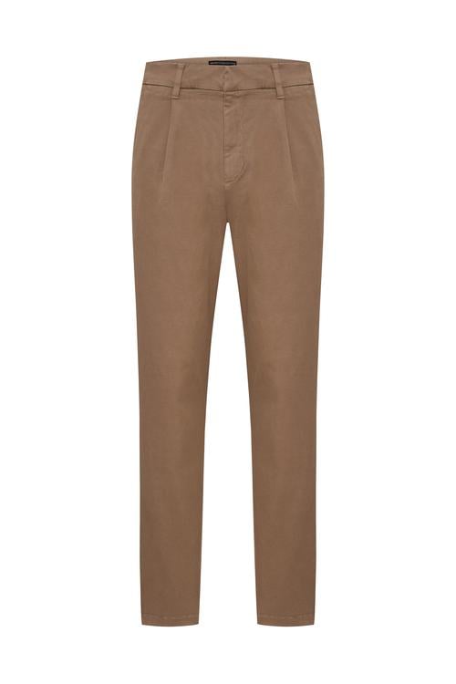 PİLELİ STRAIGHT FIT PANTOLON