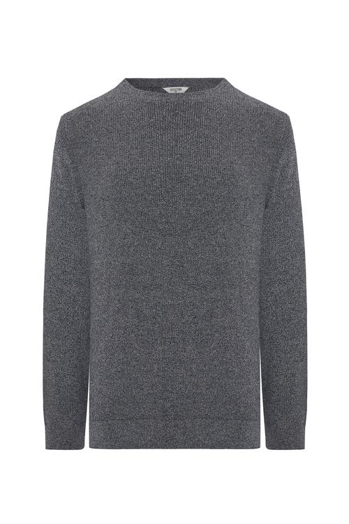  BİSİKLET YAKA TRİKO KAZAK