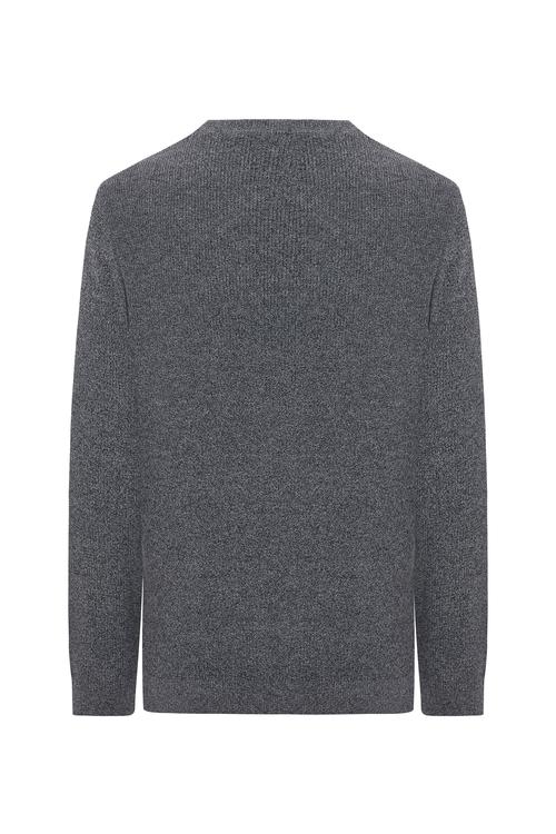  BİSİKLET YAKA TRİKO KAZAK