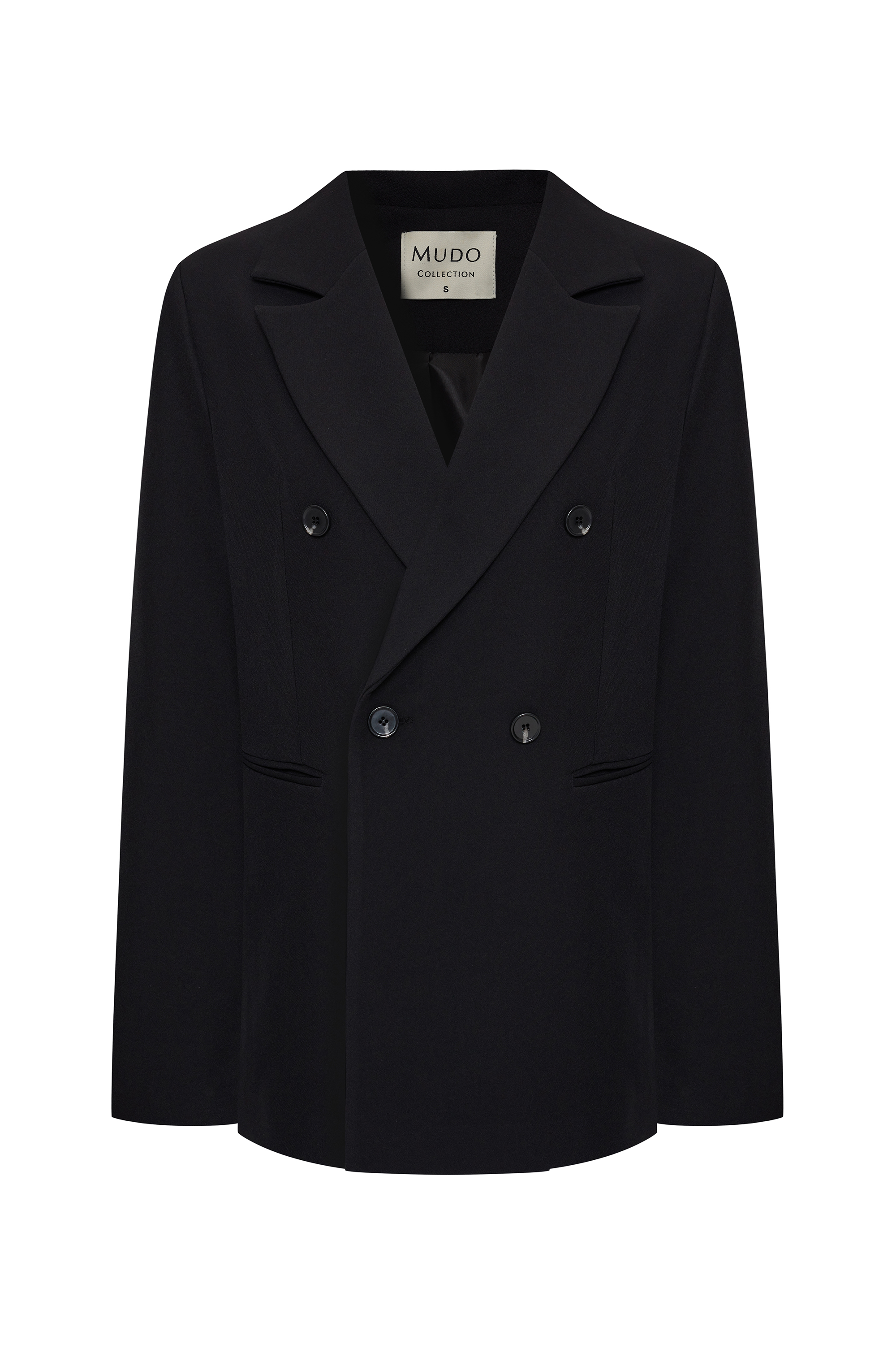 FITTED KESİM BLAZER CEKET