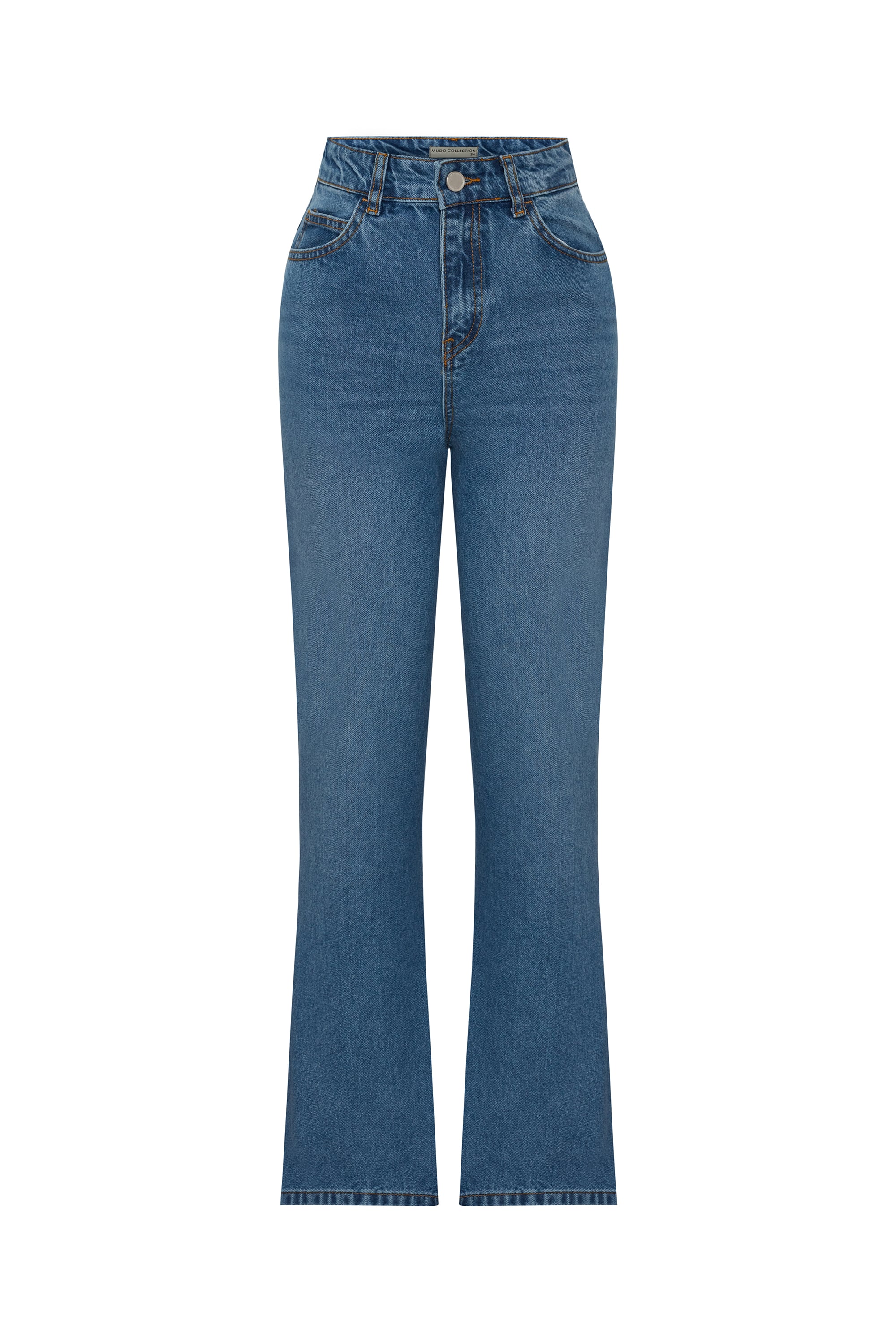 REGULAR FIT JEAN PANTOLON