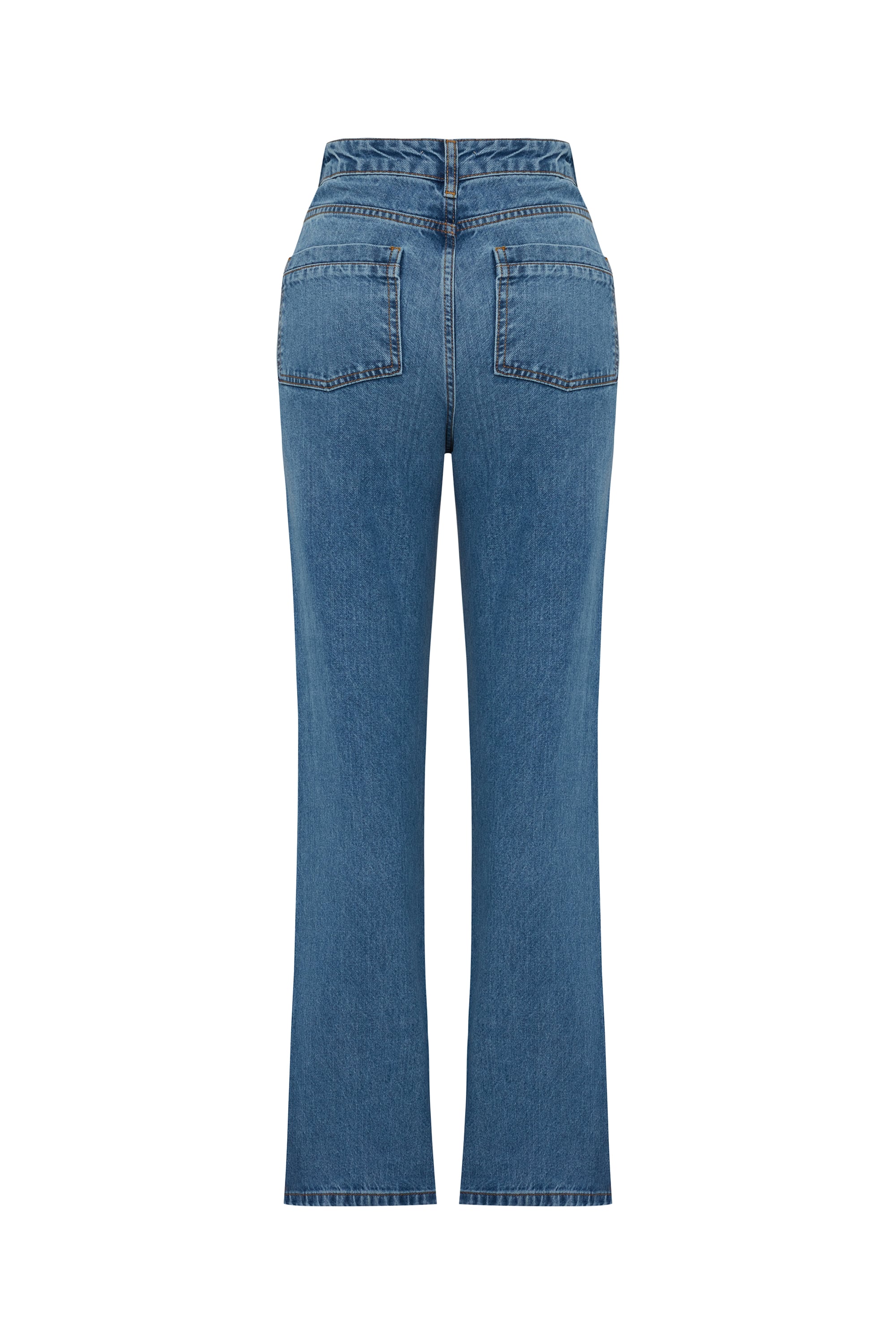 REGULAR FIT JEAN PANTOLON