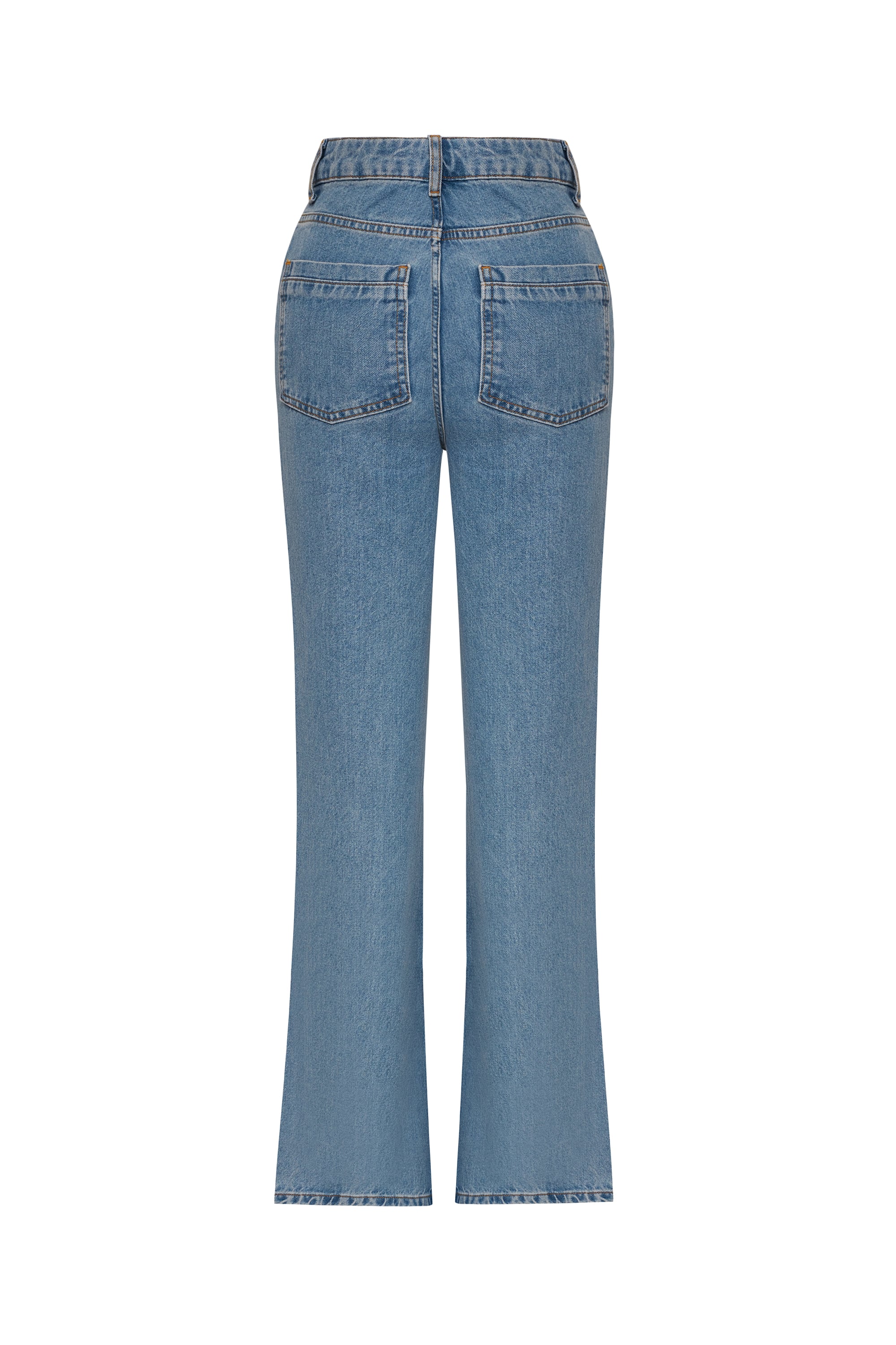 REGULAR FIT JEAN PANTOLON