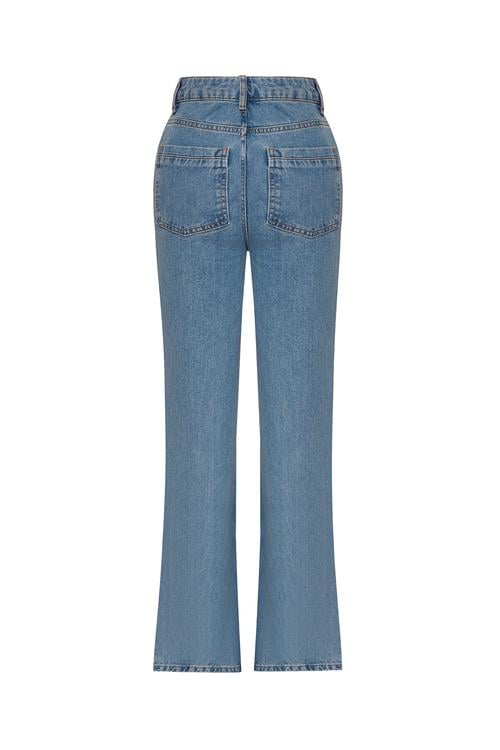 REGULAR FIT JEAN PANTOLON