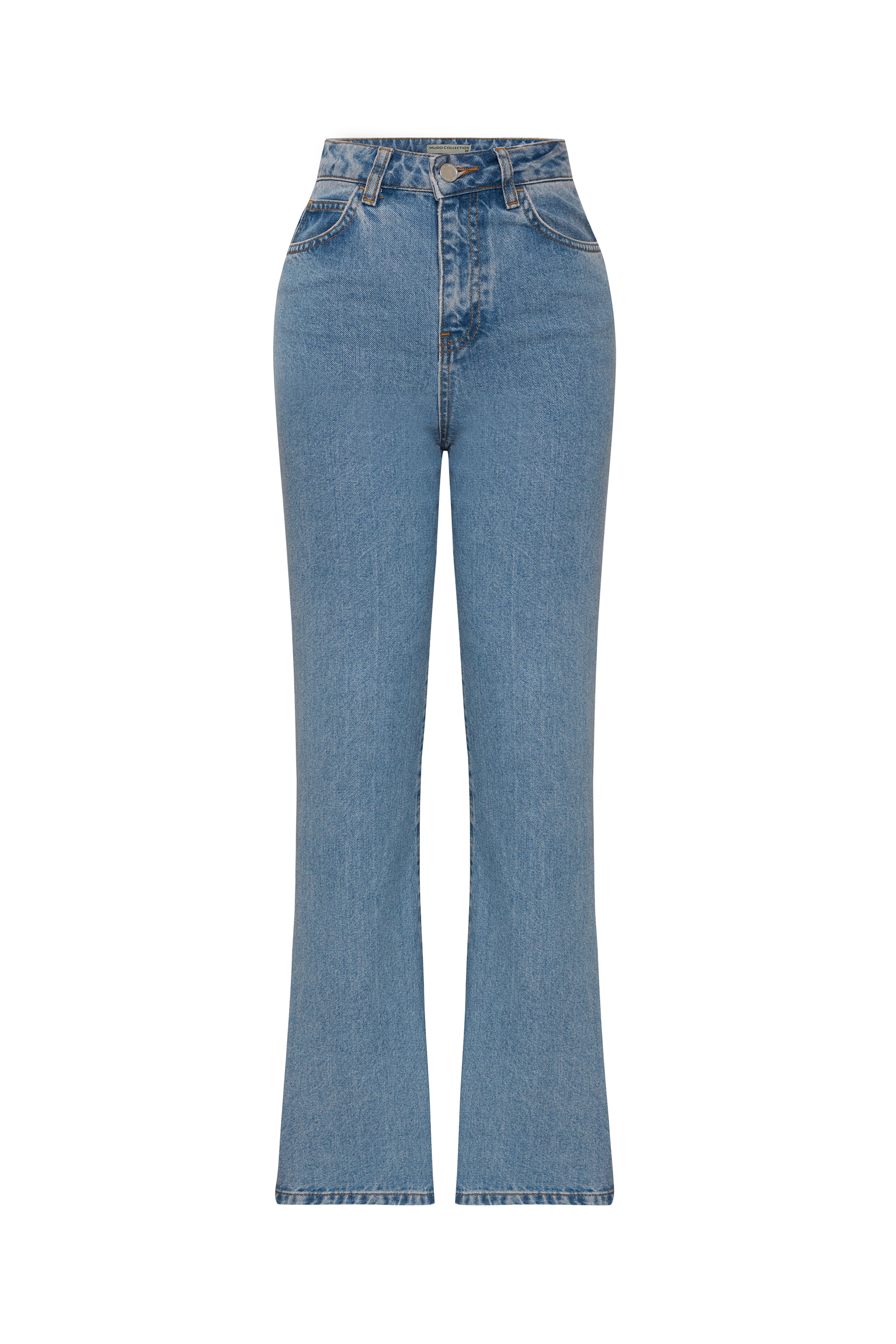 REGULAR FIT JEAN PANTOLON