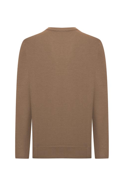  BİSİKLET YAKA UZUN KOLLU SWEATSHIRT