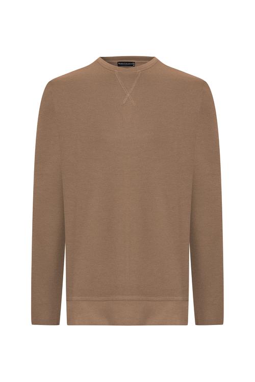  BİSİKLET YAKA UZUN KOLLU SWEATSHIRT