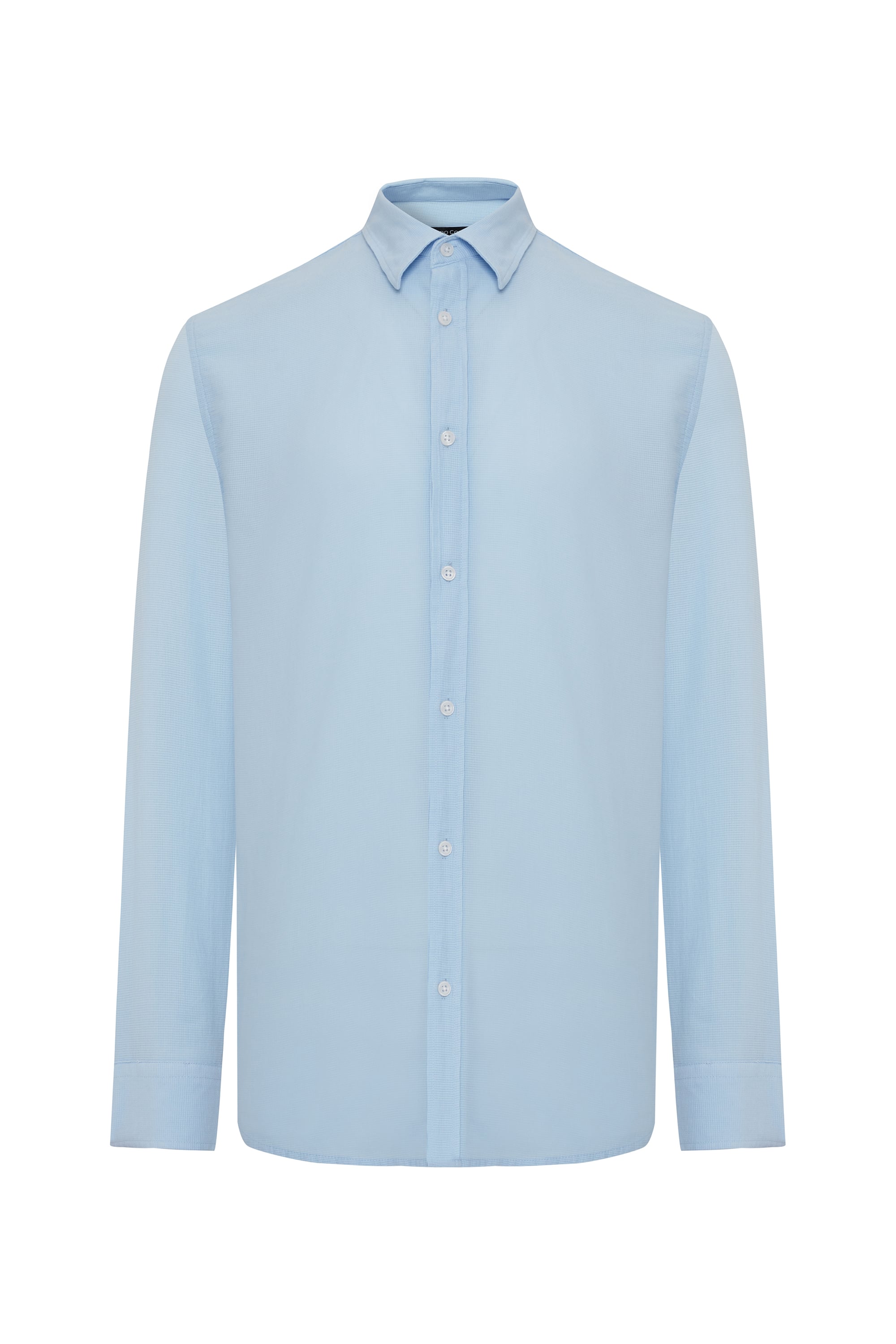 REGULAR FIT UZUN KOLLU GÖMLEK