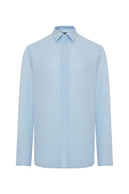  REGULAR FIT UZUN KOLLU GÖMLEK