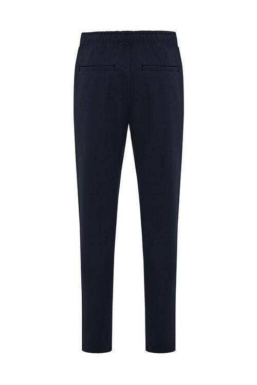  STRAIGHT FIT BELİ LASTİKLİ PANTOLON