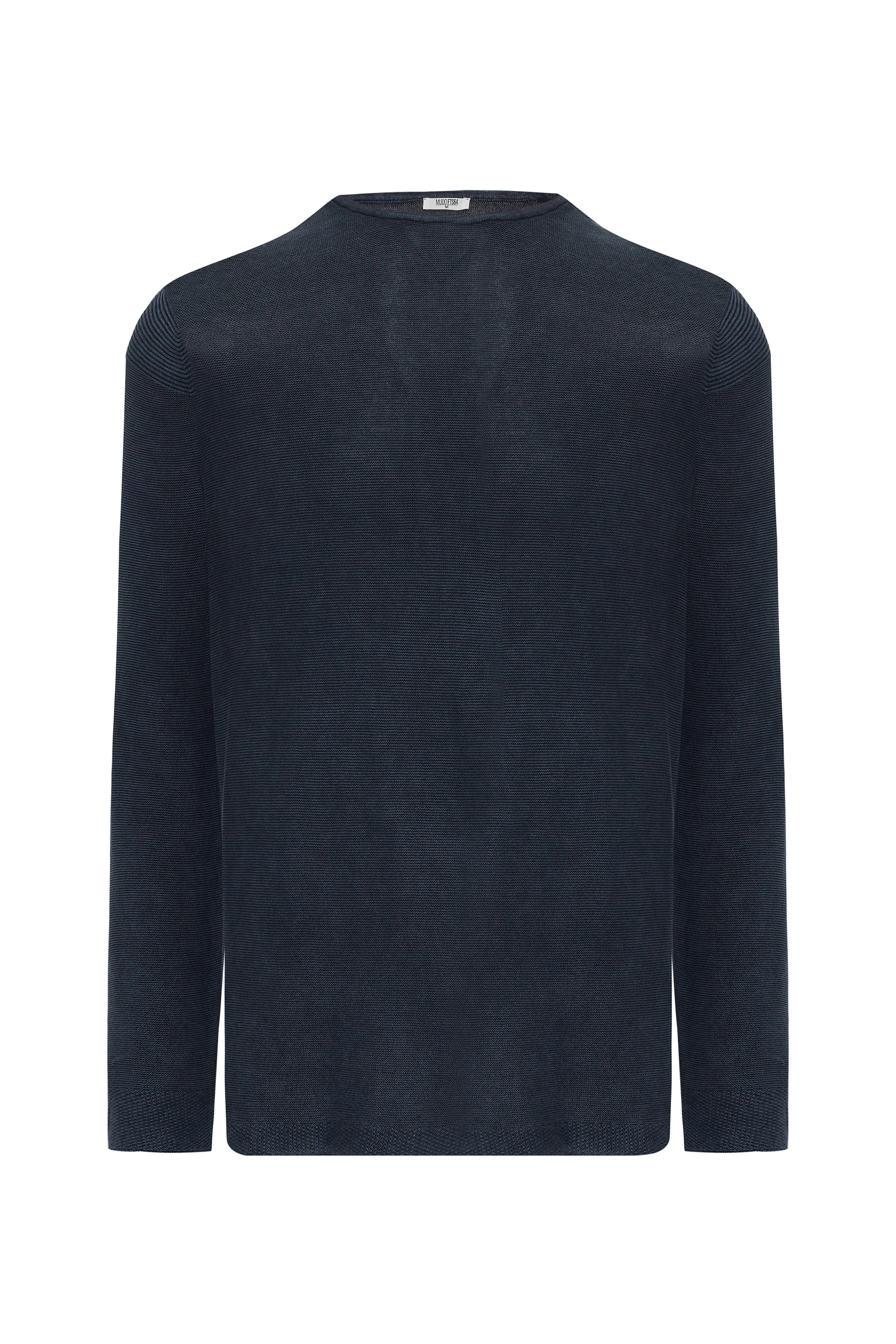 BİSİKLET YAKA REGULAR FIT KAZAK