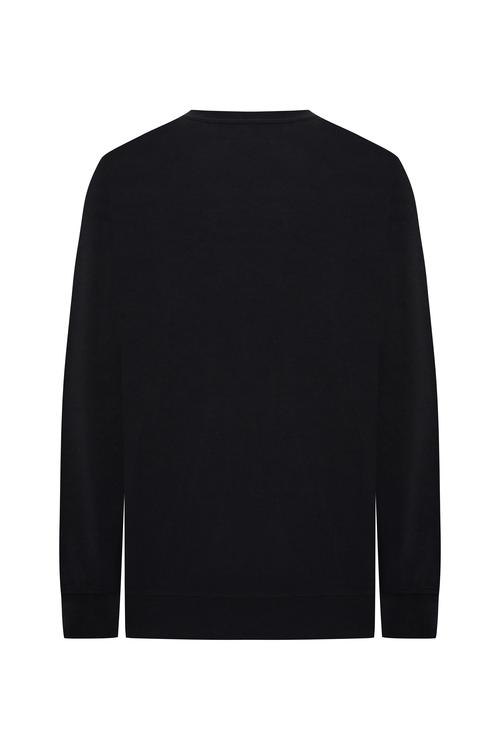  BİSİKLET YAKA MODAL KARIŞIMLI SWEATSHIRT