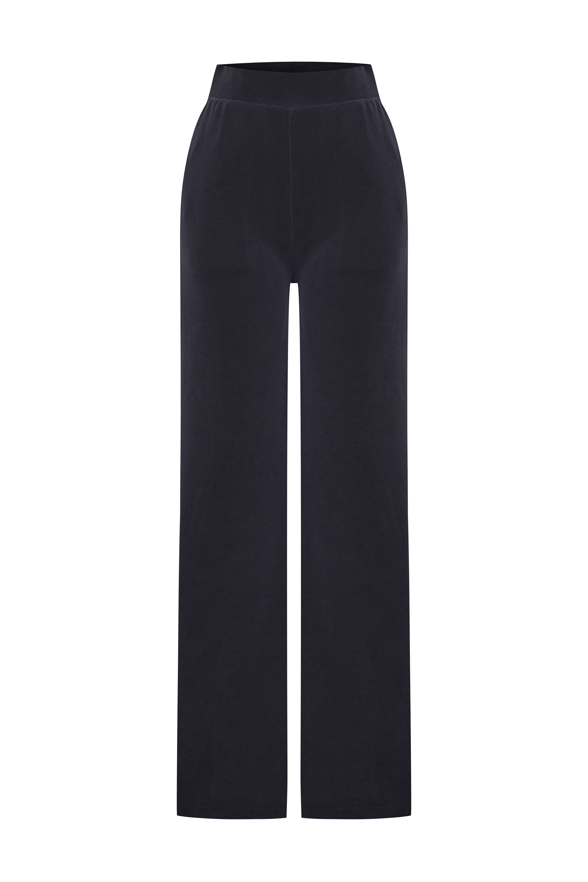 MODAL KARIŞIMLI WIDE LEG PANTOLON