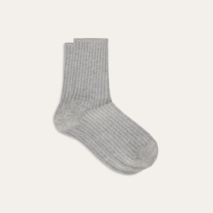 DESENLİ SOKET ÇORAP