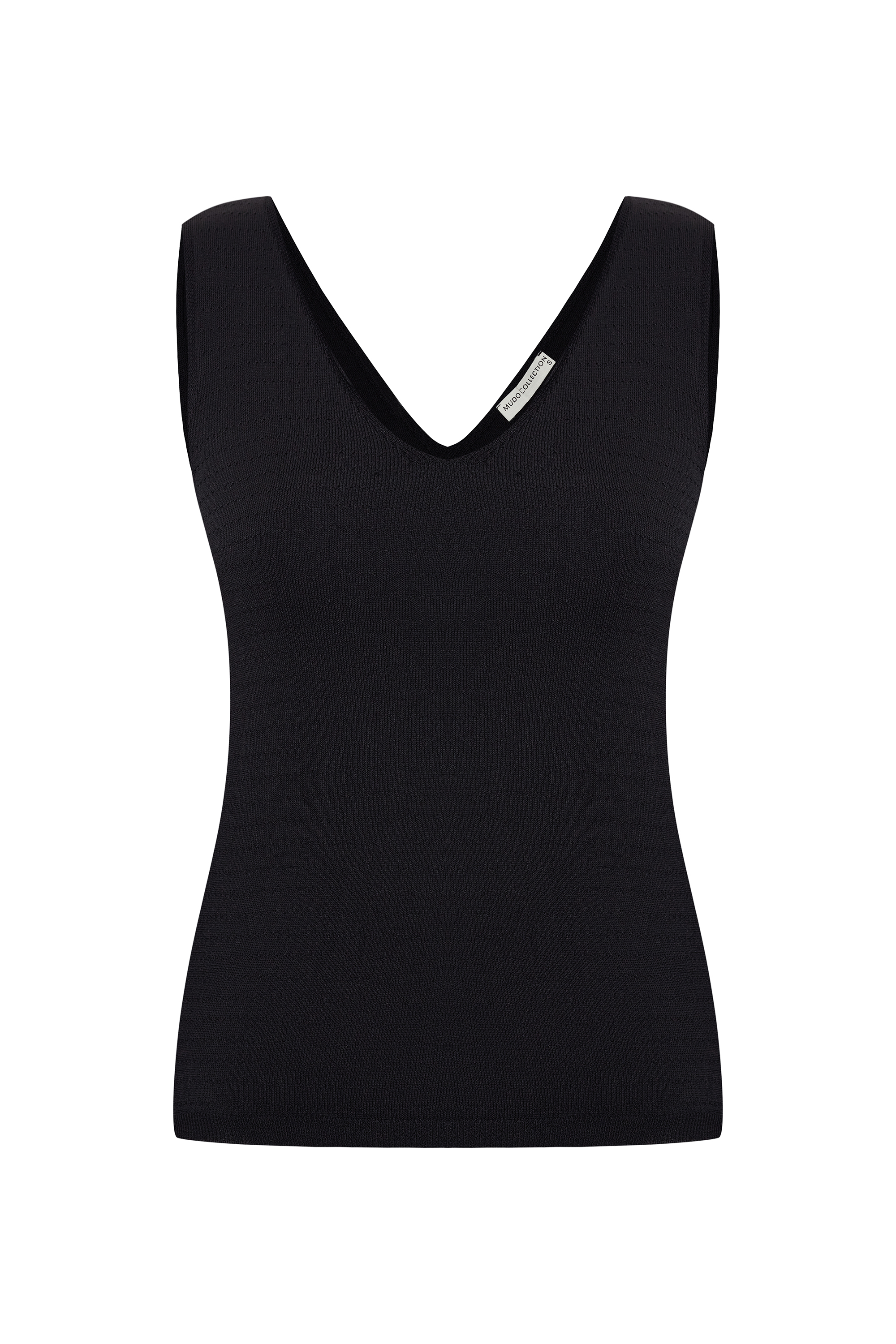 V YAKA KOLSUZ TRİKO KAZAK