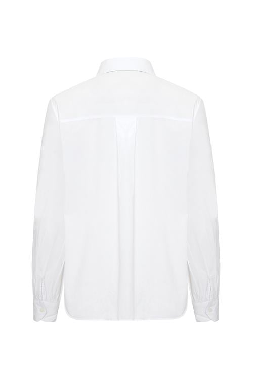 REGULAR FIT UZUN KOLLU GÖMLEK