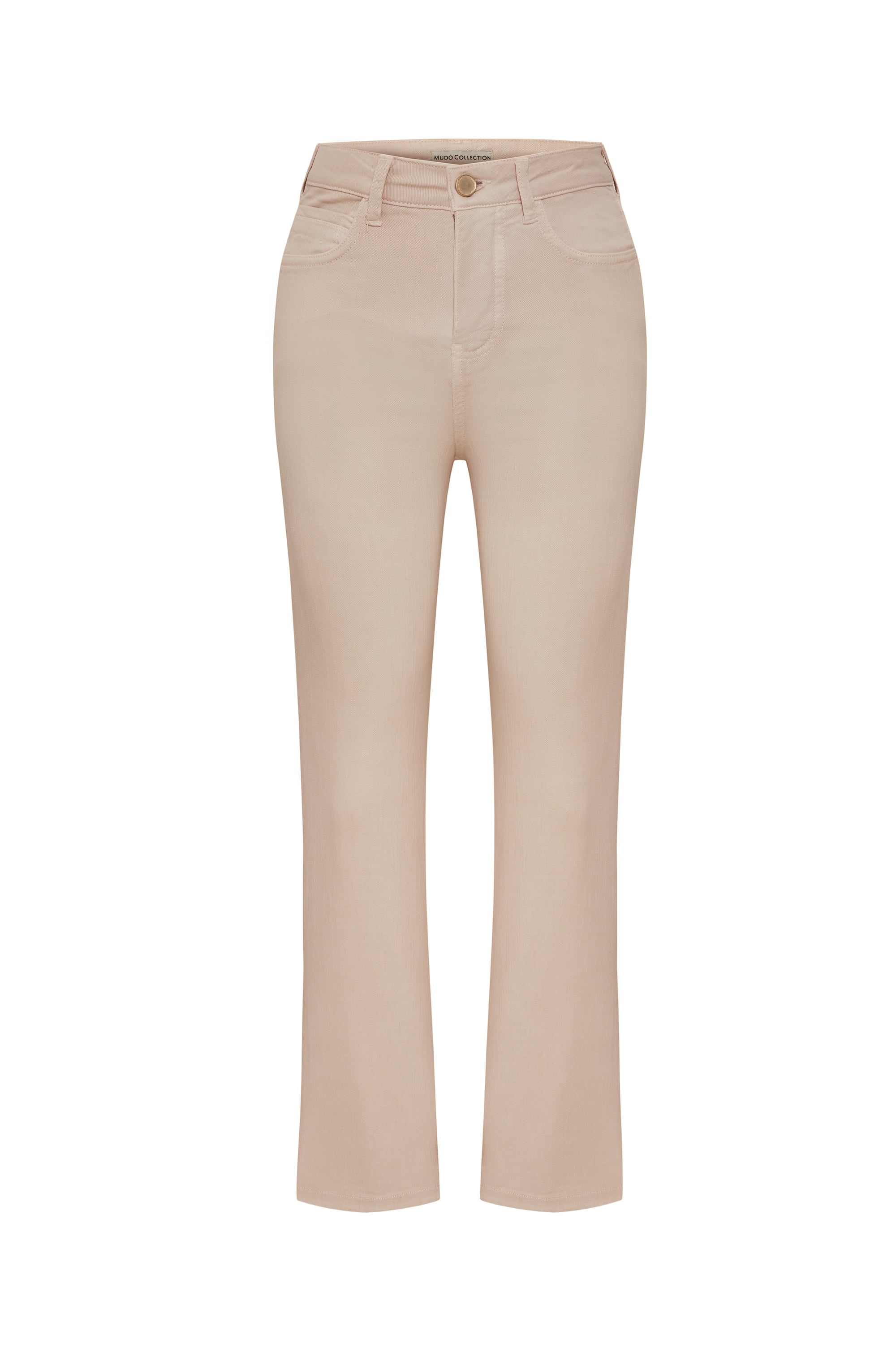 STRAIGHT FIT PANTOLON