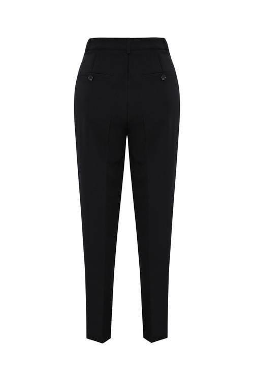  REGULAR FIT PİLELİ PANTOLON