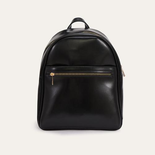  DERİ GÖRÜNÜMLÜ SIRT ÇANTASI