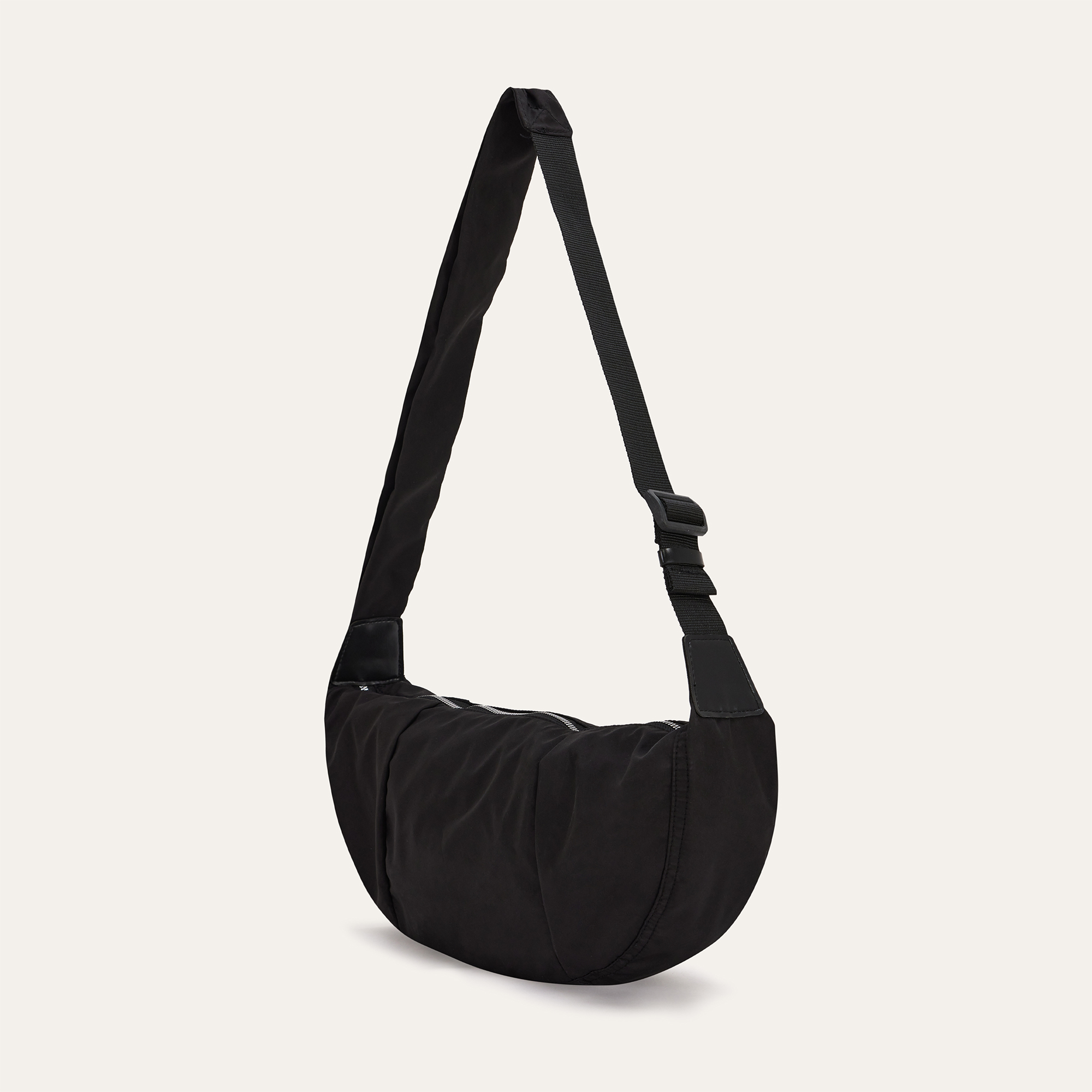 DİKİŞLİ OVAL EL ÇANTASI