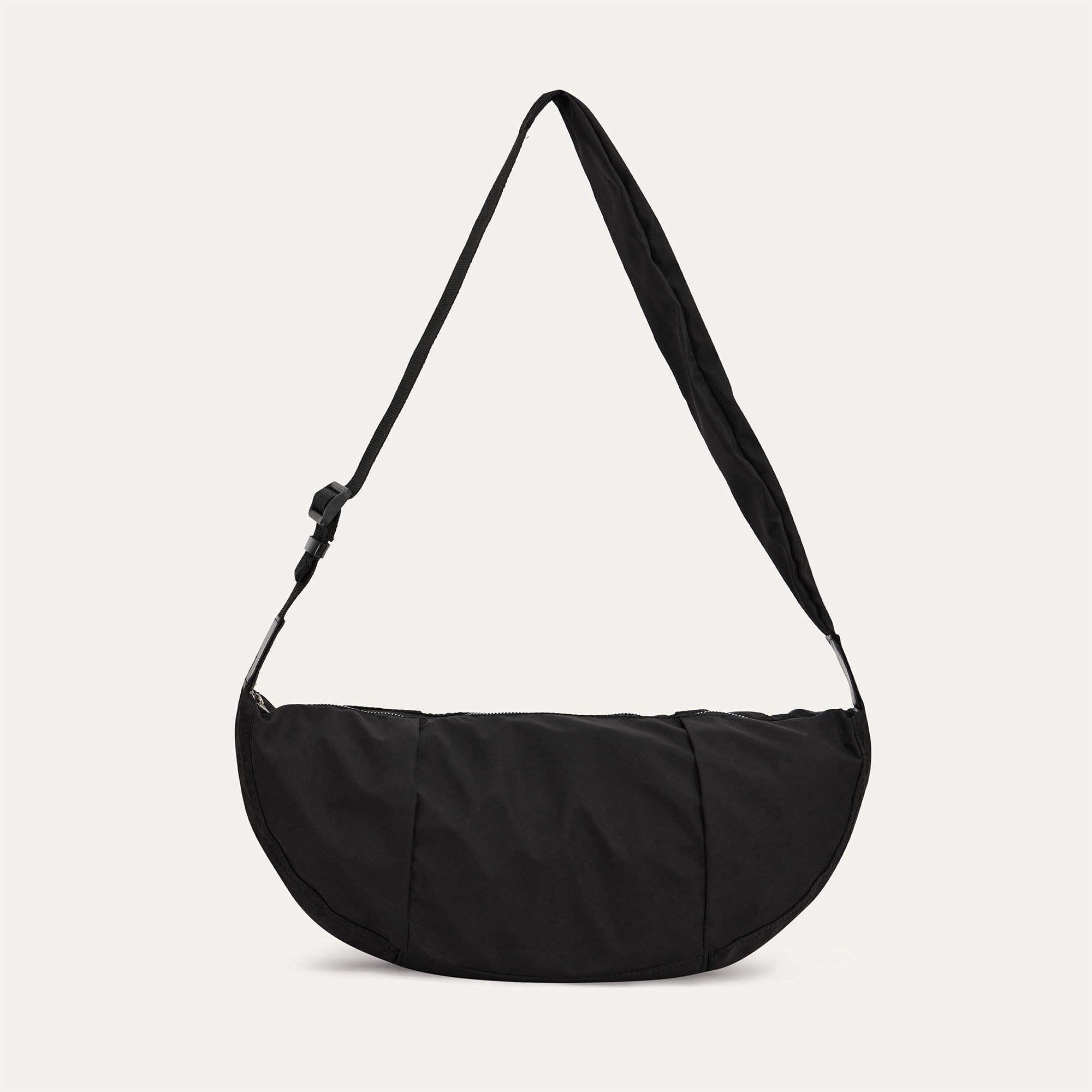 DİKİŞLİ OVAL EL ÇANTASI