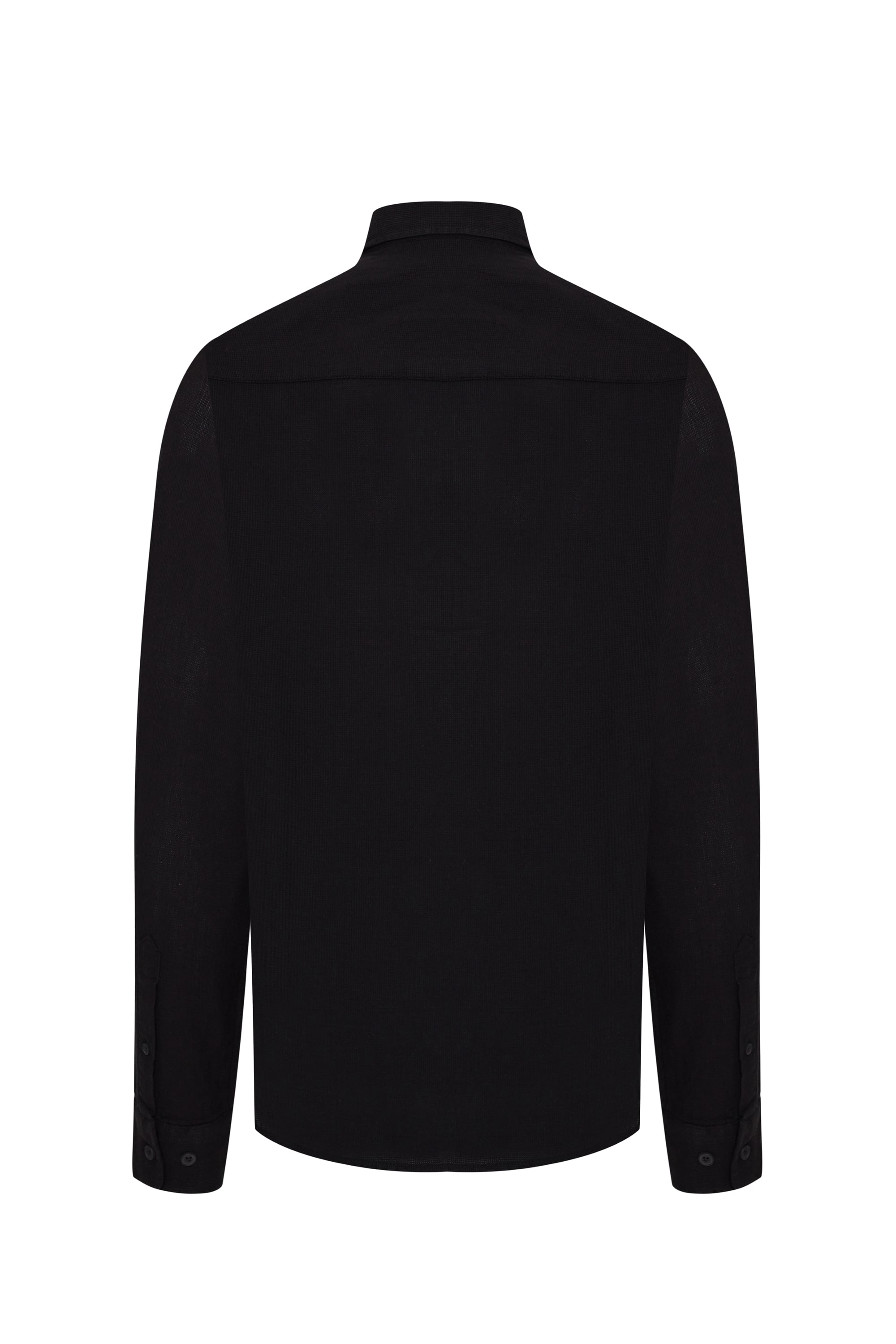 REGULAR FIT UZUN KOLLU GÖMLEK