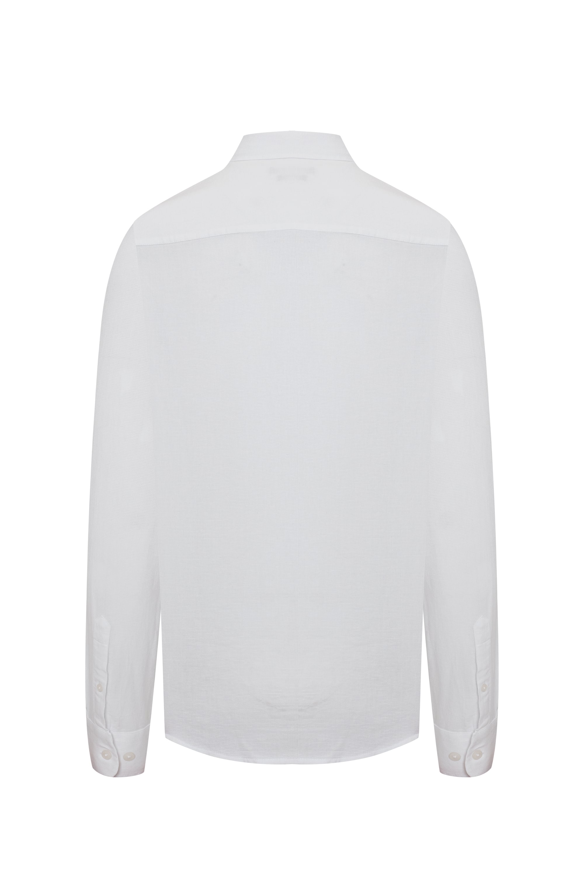 REGULAR FIT UZUN KOLLU GÖMLEK