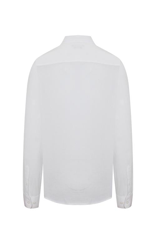  REGULAR FIT UZUN KOLLU GÖMLEK