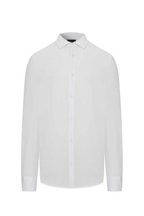  REGULAR FIT UZUN KOLLU GÖMLEK