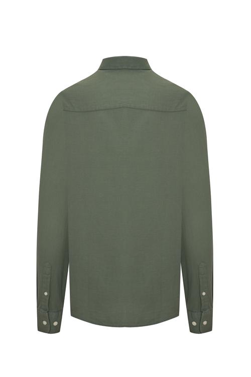  REGULAR FIT UZUN KOLLU GÖMLEK