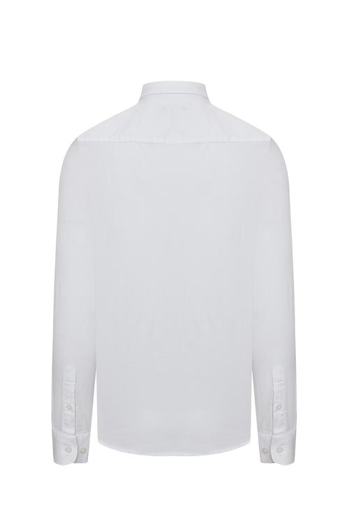 UZUN KOLLU CASUAL GÖMLEK