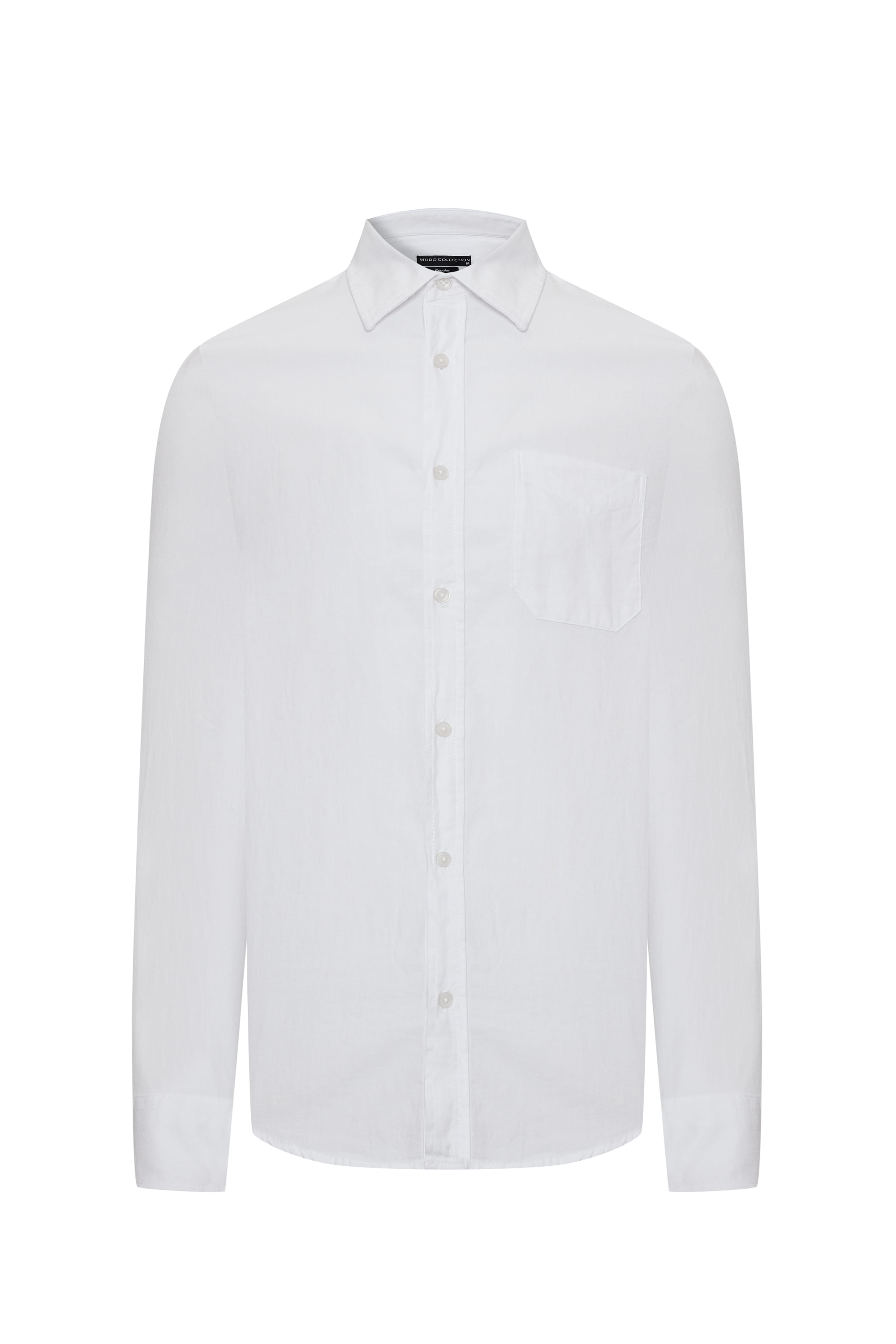 UZUN KOLLU CASUAL GÖMLEK