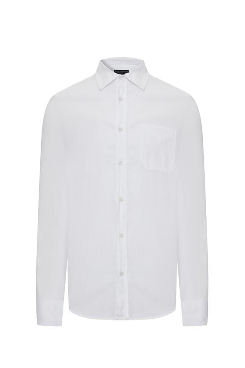  UZUN KOLLU CASUAL GÖMLEK